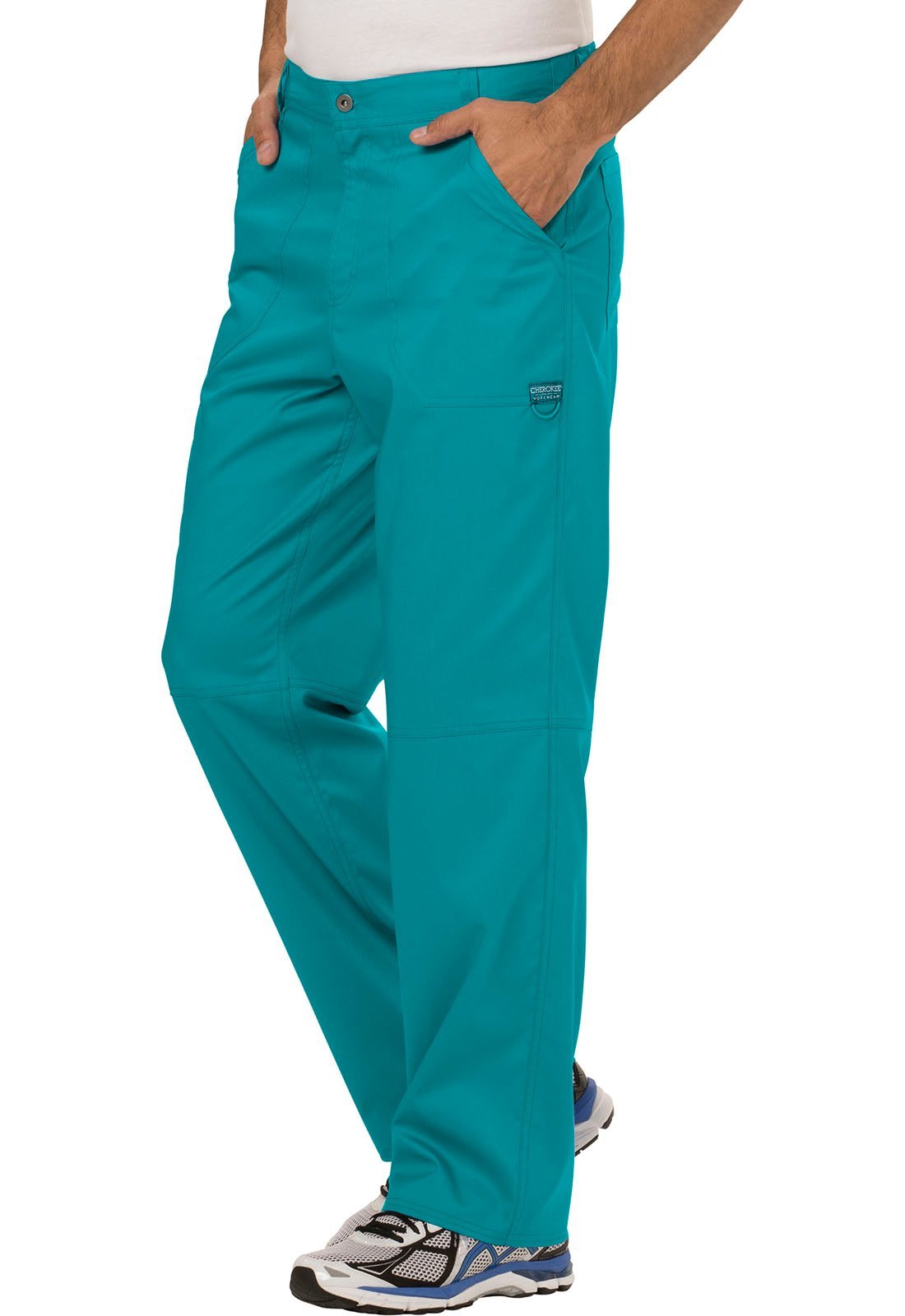 PANTALON HOMBRE CHEROKEE REVOLUTION WW140 - UNIFORMES CLÍNICOS - 4