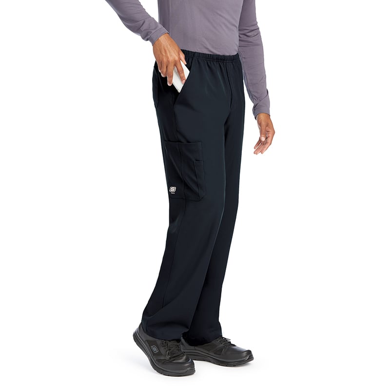 PANTALONES HOMBRE BARCO SK0215 - UNIFORMES CLÍNICOS - 1