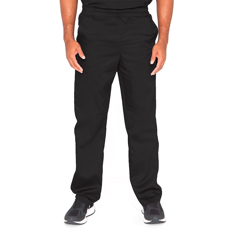 PANTALONES HOMBRE BARCO BE005 - UNIFORMES CLÍNICOS - 1