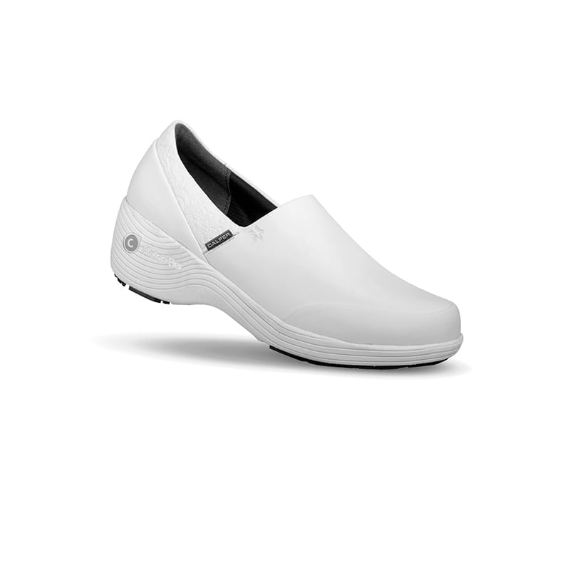 ZAPATOS MUJER CALPER W110 - UNIFORMES CLÍNICOS - 2
