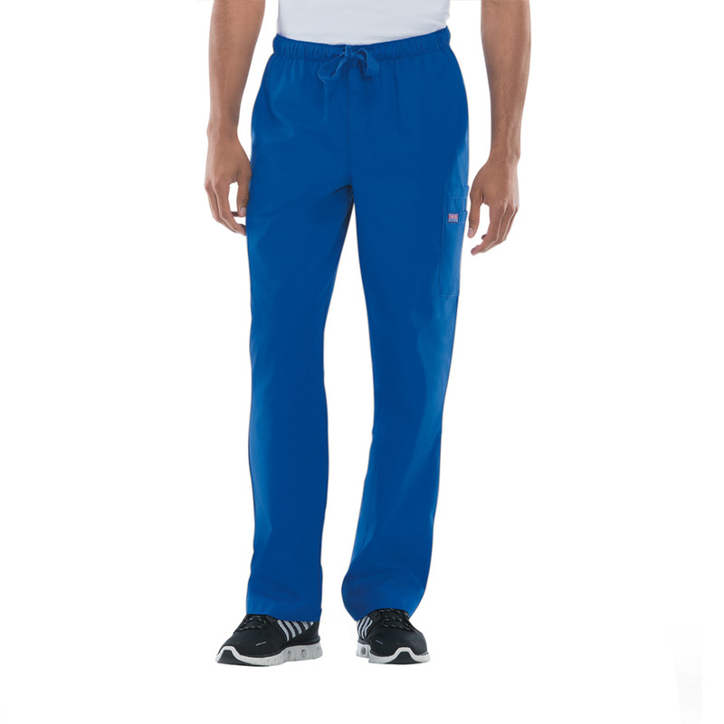 PANTALONES HOMBRE CHEROKEE WW 4000 - UNIFORMES CLÍNICOS - 1