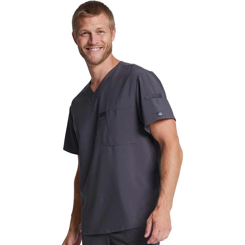 POLERA HOMBRE DICKIES DK635 - UNIFORMES CLÍNICOS - 1