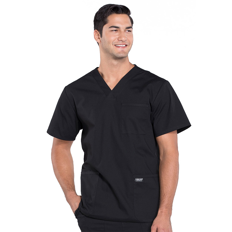 Ripley - POLERA HOMBRE CHEROKEE WW WW695 - UNIFORMES CLÍNICOS