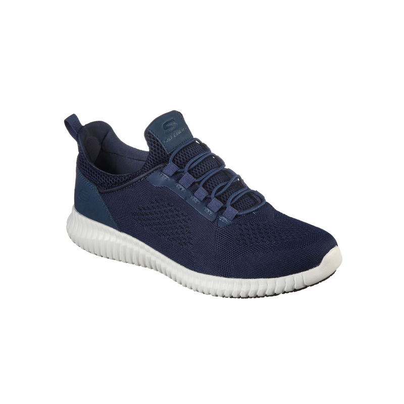 ZAPATILLAS HOMBRE SKECHERS 77188 UNIFORMES CLÍNICOS - 1