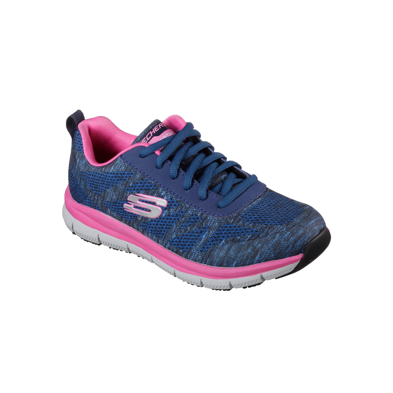 ZAPATILLAS MUJER SKECHERS 77217 UNIFORMES CLÍNICOS - 1