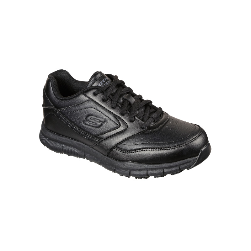 ZAPATILLAS MUJER SKECHERS 77235 UNIFORMES CLÍNICOS - 1