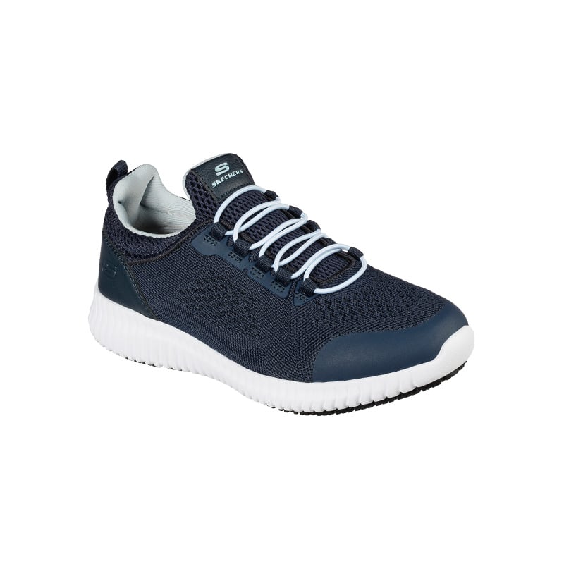 ZAPATILLAS MUJER SKECHERS 77260 UNIFORMES CLÍNICOS - 1