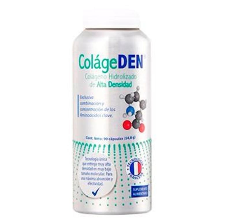 COLAGENO VITAL & YOUNG HIDROLIZADO ALTA DENSIDAD CAPSULAS BLANDAS 90 UN - 1