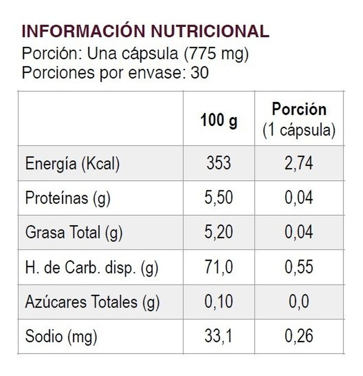 SUPLEMENTO ALIMENTICIO VITAL & YOUNG LÚCIDUS VITAMINAS PARA EL CEREBRO - 2