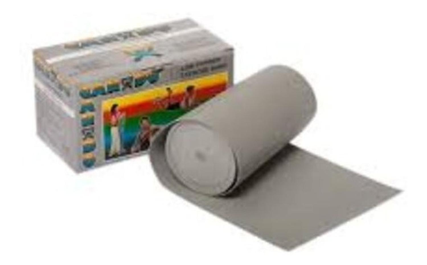 BANDA ELÁSTICA LOOP CANDO® PLATA 1.2 MTS. - 2