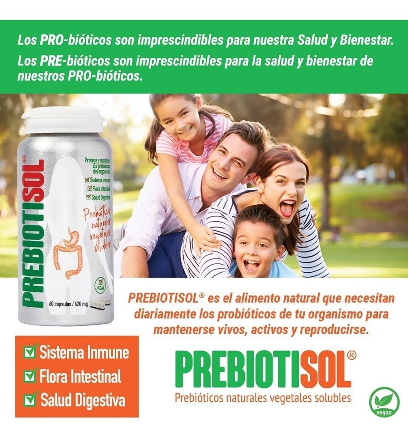 PREBIÓTICO VITAL & YOUNG NATURAL PREBIOTISOL - 3