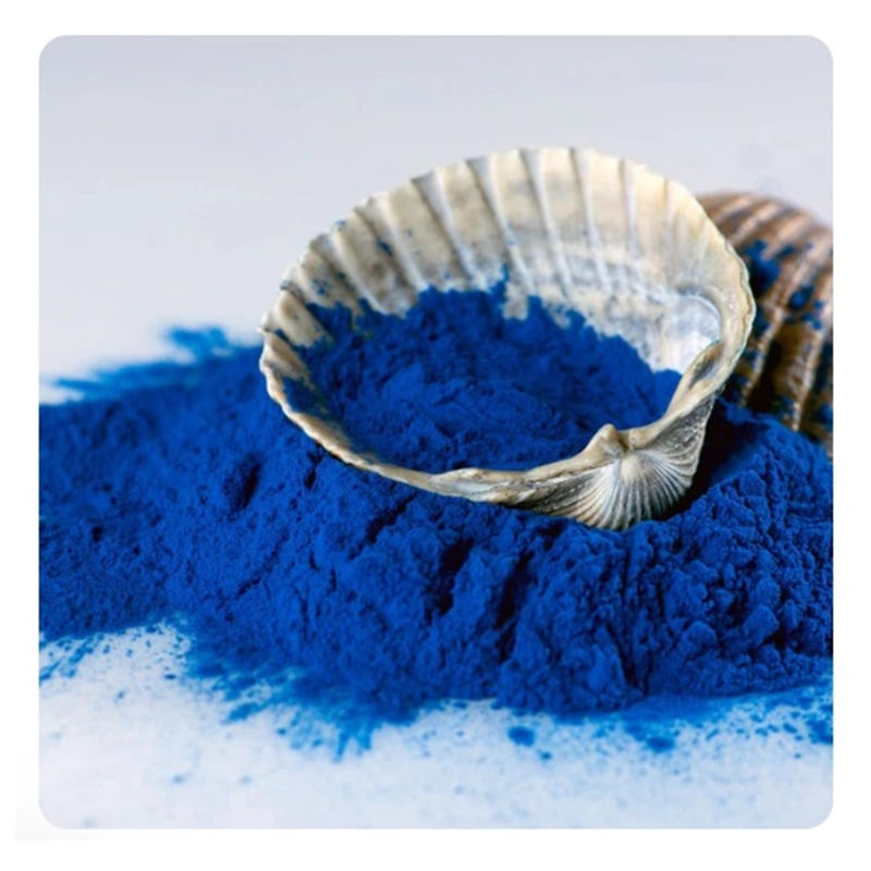 ESPIRULINA AZUL - FICOCIANINA - 60 CAPS. - 2
