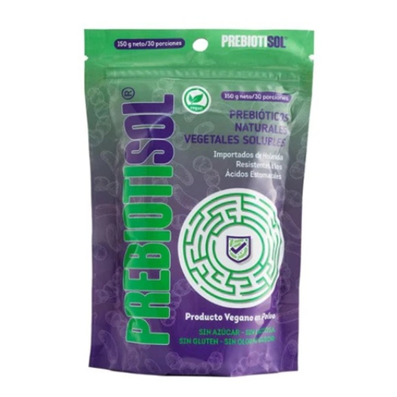 PREBIOTICO EN POLVO 150 G. - 1