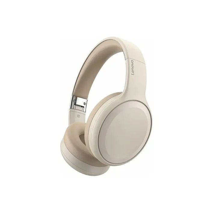 AUDÍFONOS INALÁMBRICOS LENOVO TH30 BEIGE GAMER BLUETOOTH - 2