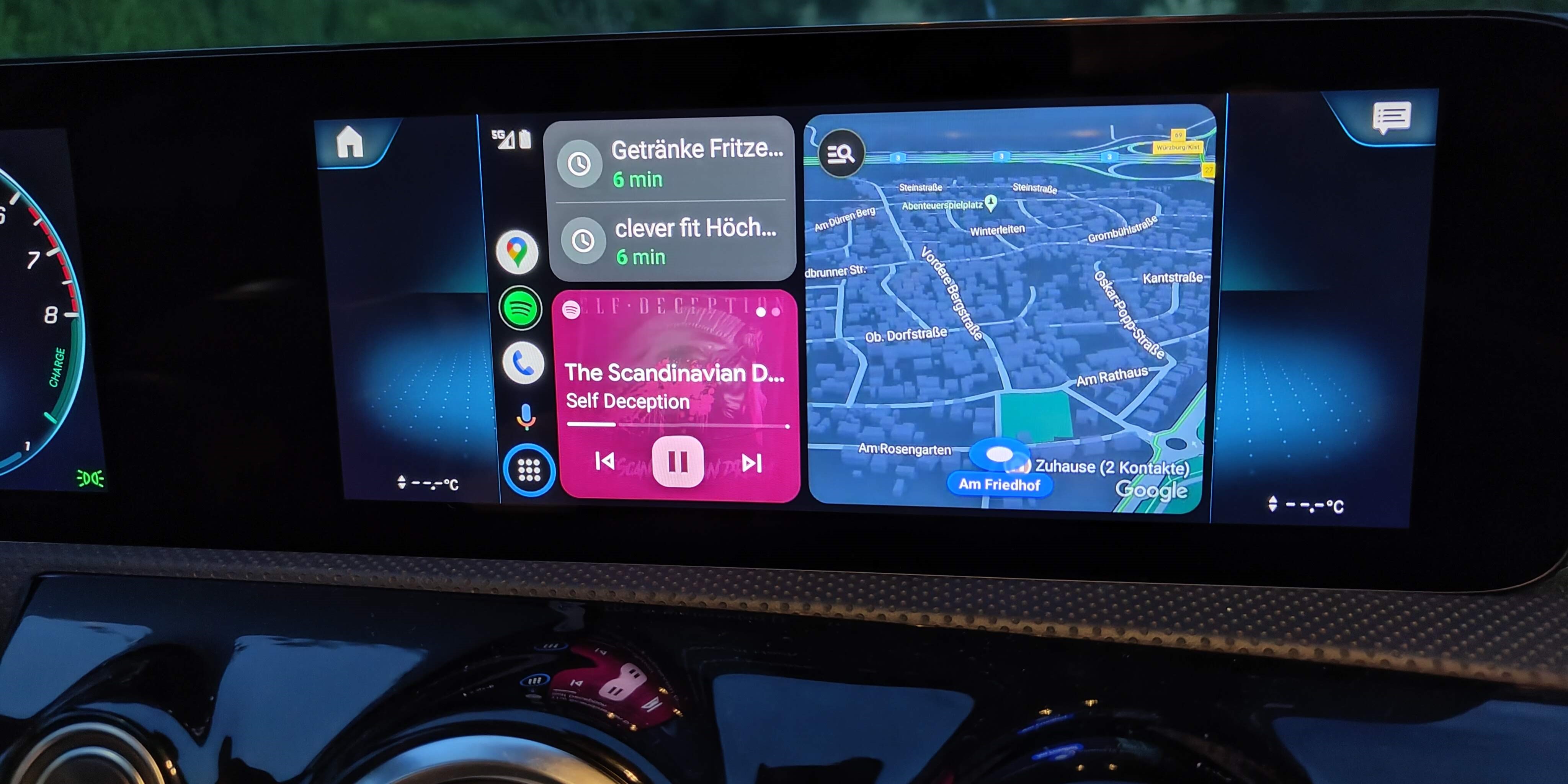 MINI ADAPTADOR INALÁMBRICO XUDA CARPLAY ANDROID AUTO - 3