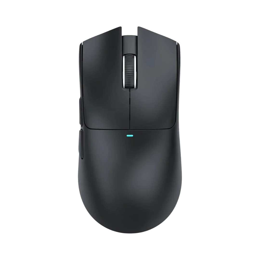 RATÓN GAMER X11 ATTACK SHARK 22000 DPI PAW3311 DOCK EN COLOR NEGRO - 4