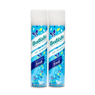 PACK 2 BATISTE 200 ML FRESH - 1
