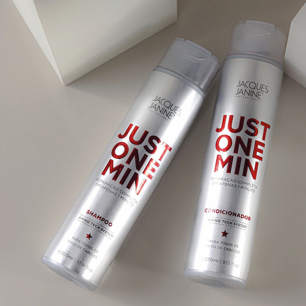 ACONDICIONADOR INTENSIVO PARA BRILLO Y SUAVIDAD BLINDAJE CAPILAR JACQUES JANINE 270ml - 6