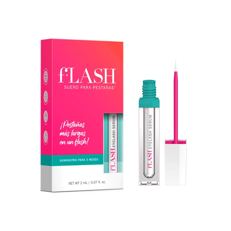 SÉRUM FLASH COSMETICS CRECIMIENTO PESTAÑAS 2 ML