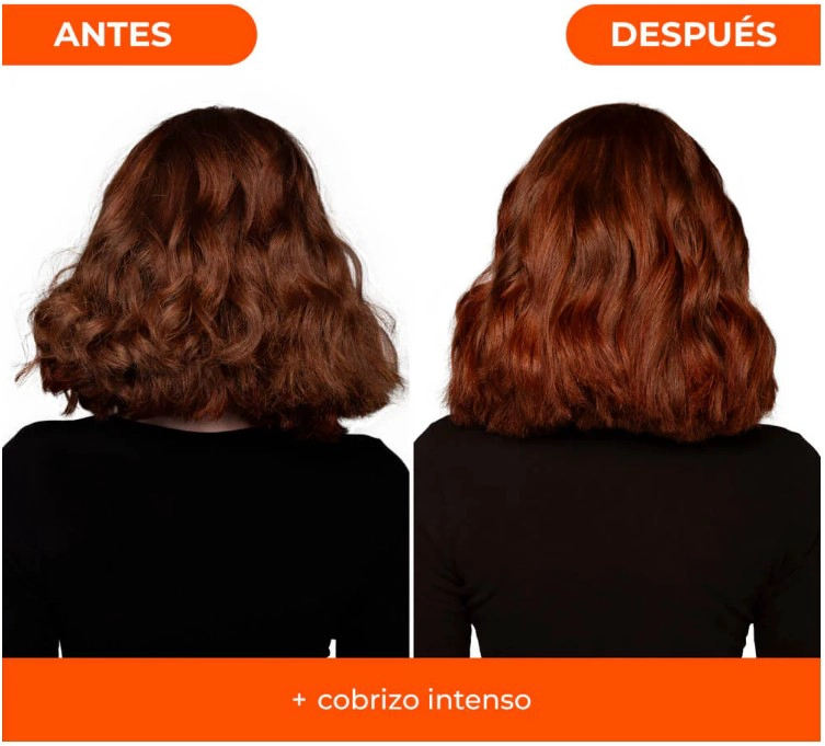 TRATAMIENTO MATIZANTE NAISSANT COBRIZO SHAMPOO + MASCARILLA - 5