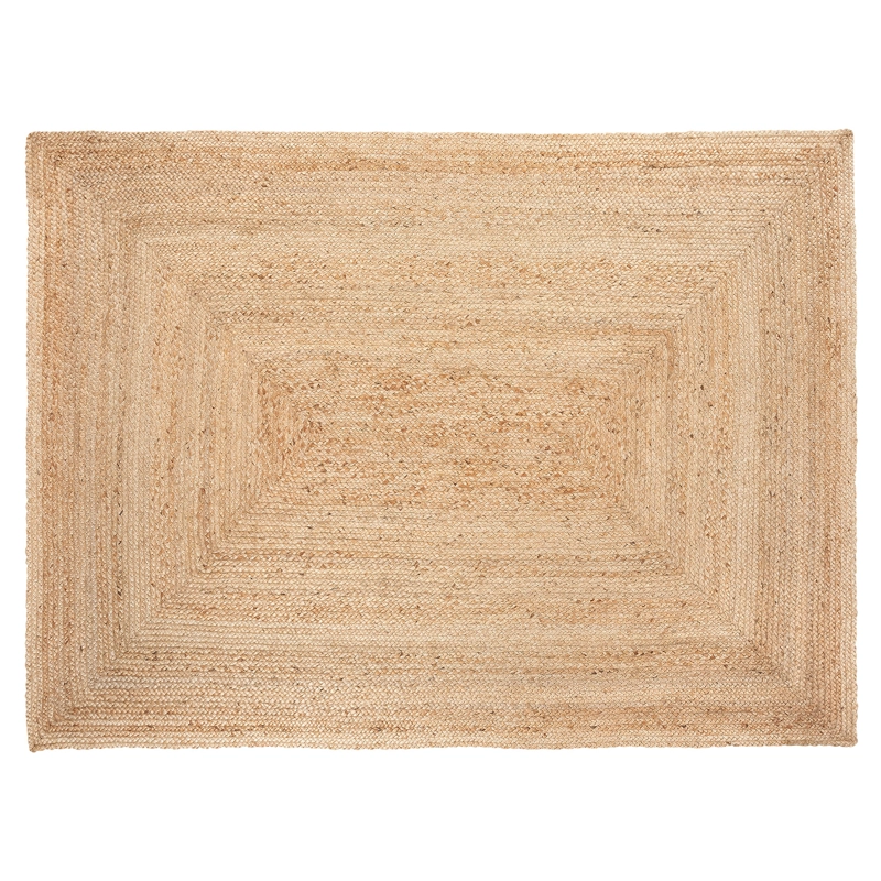 ALFOMBRA FORM DESIGN YUTE KALAHARI CRUDO NATURAL 200 X 300 CM - 4