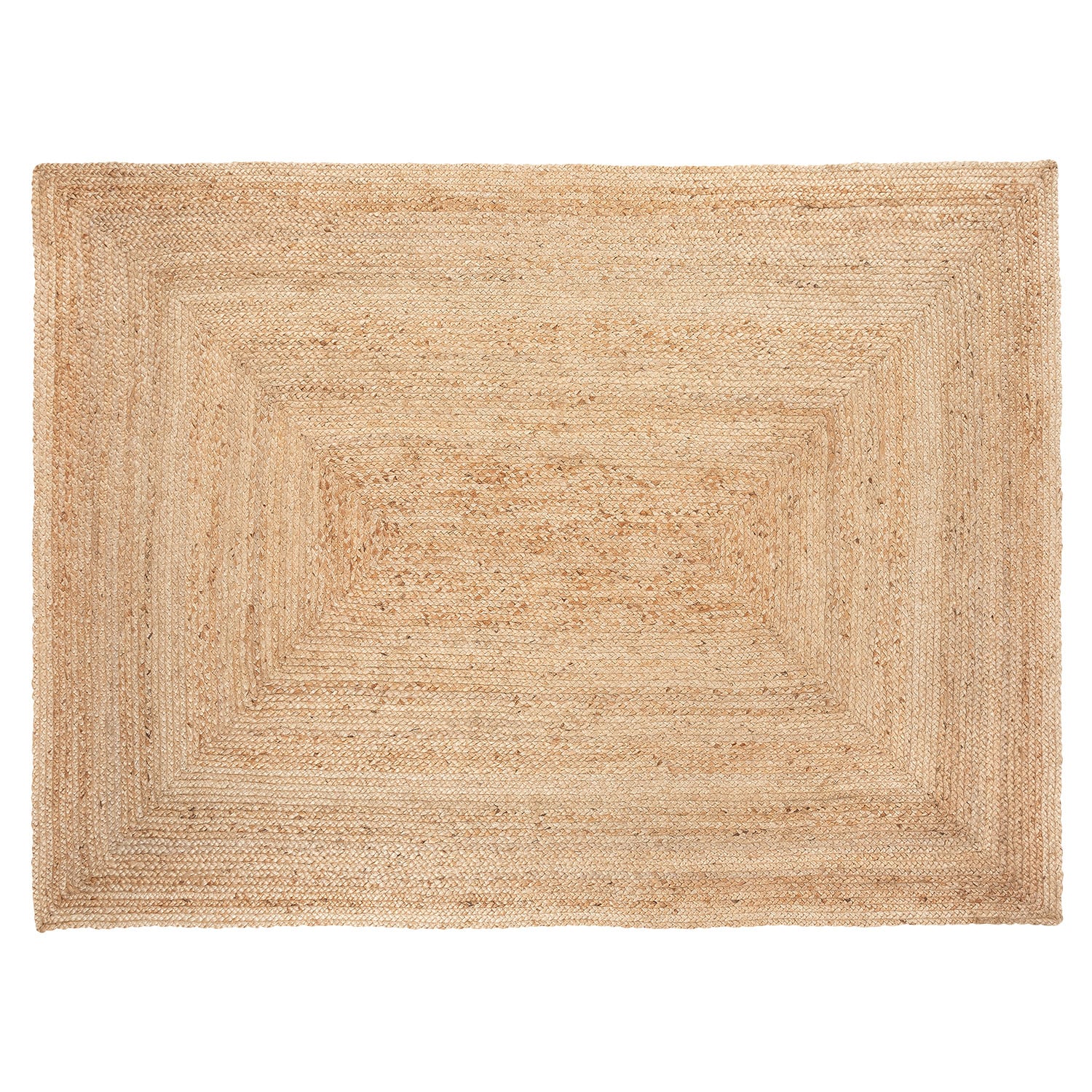 ALFOMBRA FORM DESIGN YUTE KALAHARI CRUDO NATURAL 200 X 300 CM - 4