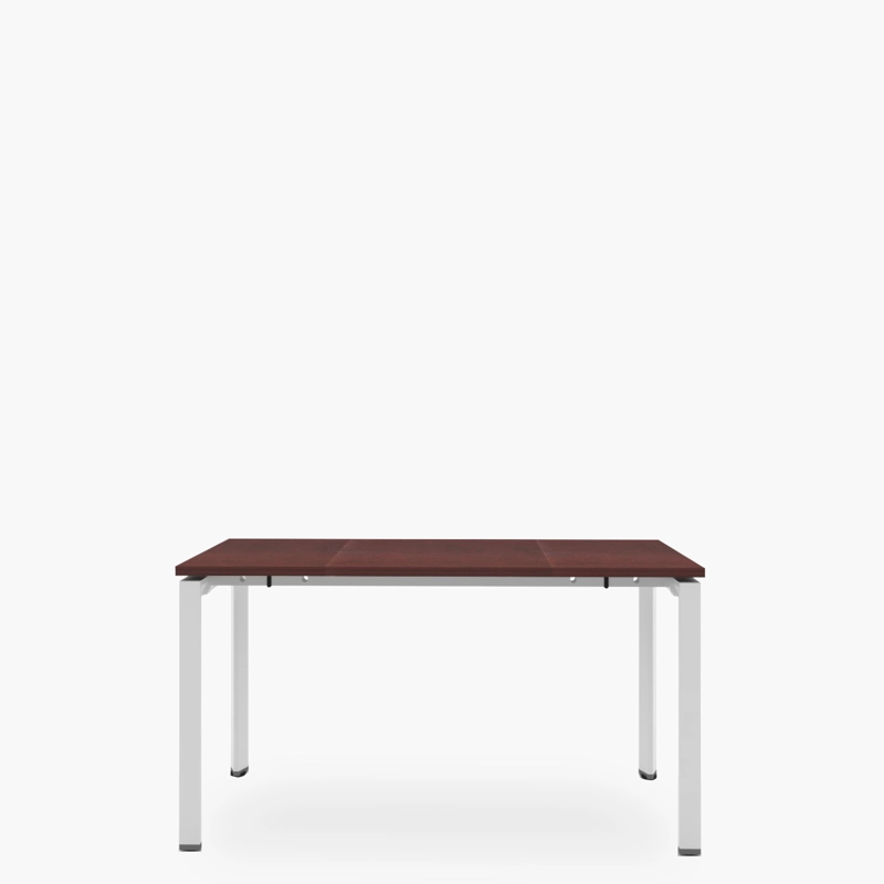 ESCRITORIO FORM OFFICE METALICO CUBIERTA MADERA NEO 140X60 - 5