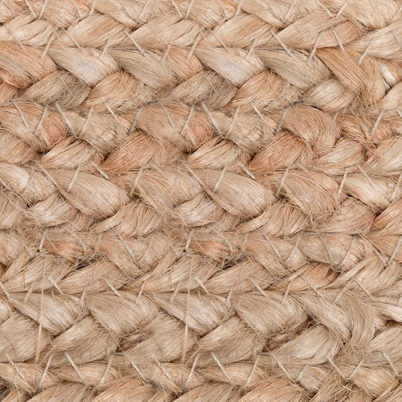 ALFOMBRA CALMA HOUSE YUTE URAL NATURAL 60 X 220 CM - 4
