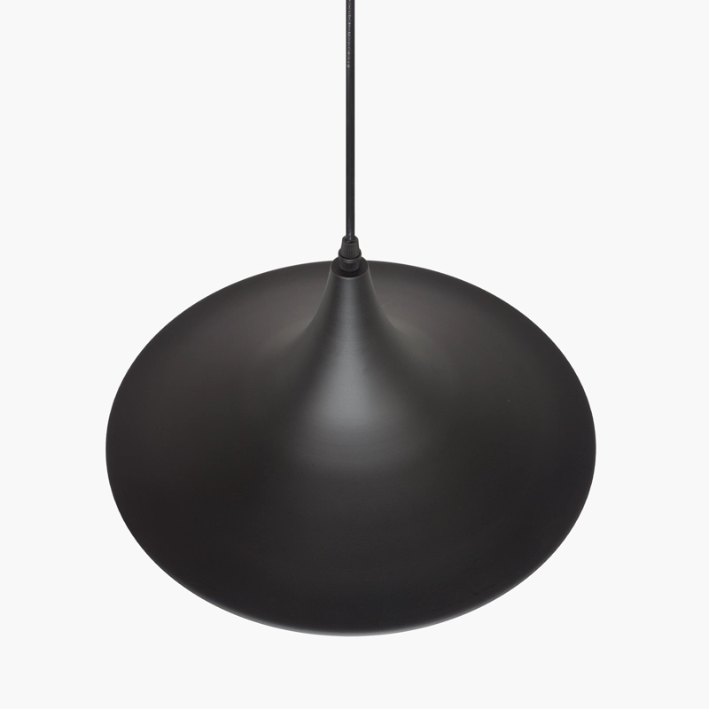LAMPARA COLGANTE BEAT SHADE WIDE (RE PLICA) FORM - 5