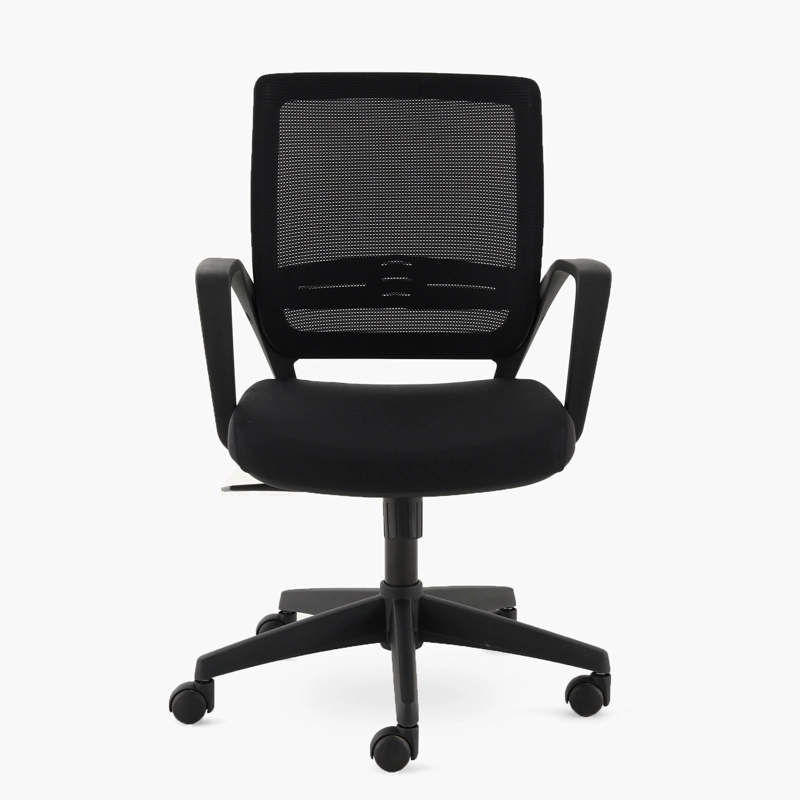 SILLA ESCRITORIO FORM OFFICE JOB BASE NYLON - 1