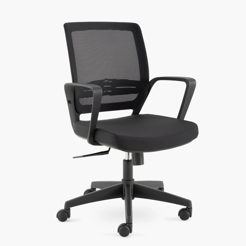 SILLA ESCRITORIO FORM OFFICE JOB BASE NYLON - 3