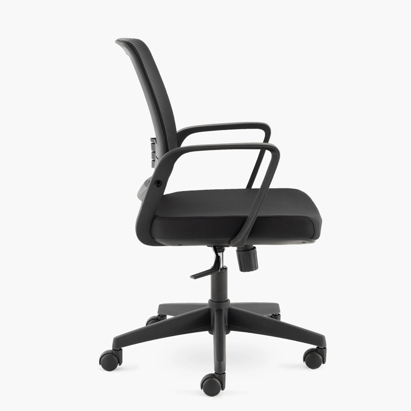 SILLA ESCRITORIO FORM OFFICE JOB BASE NYLON - 4