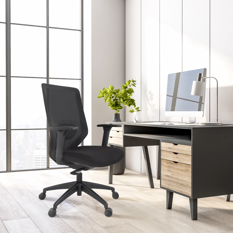 SILLA ESCRITORIO FORM OFFICE FOCUS - 2