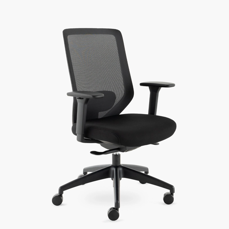 SILLA ESCRITORIO FORM OFFICE FOCUS - 3