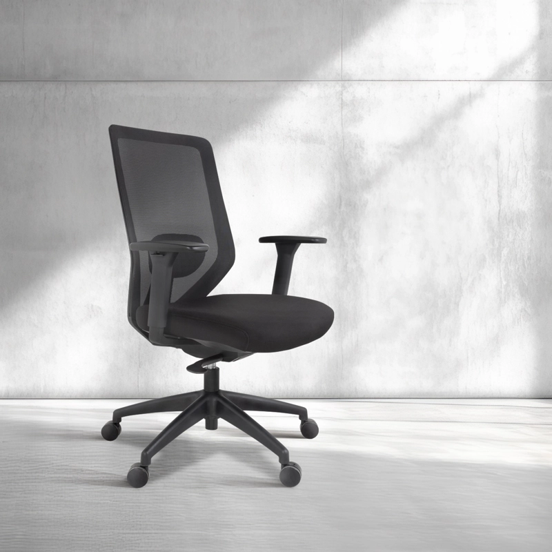 SILLA ESCRITORIO FORM OFFICE FOCUS - 7