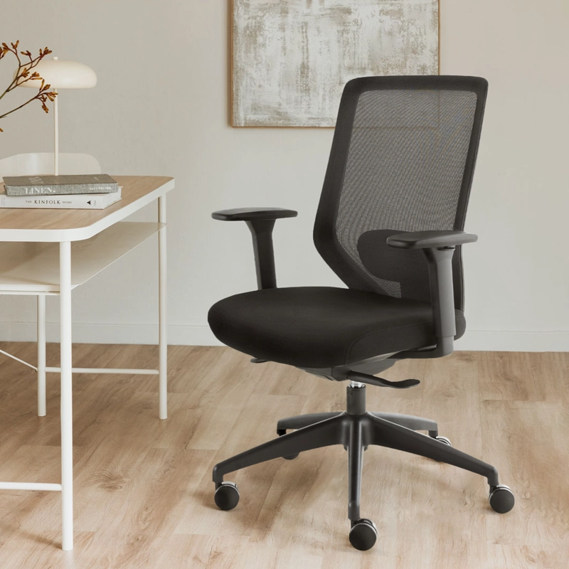 SILLA ESCRITORIO FORM OFFICE FOCUS - 8