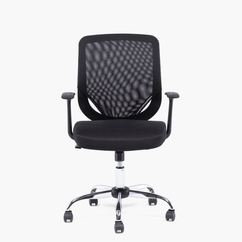 SILLA ESCRITORIO BEND BRAZO FIJO FORM - 1