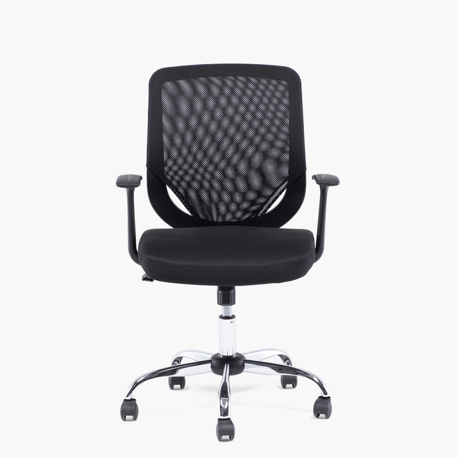 SILLA ESCRITORIO BEND BRAZO FIJO FORM - 1