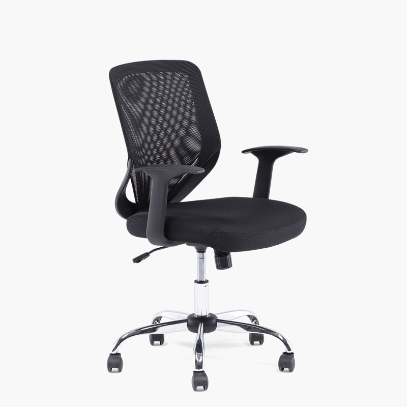 SILLA ESCRITORIO BEND BRAZO FIJO FORM - 2