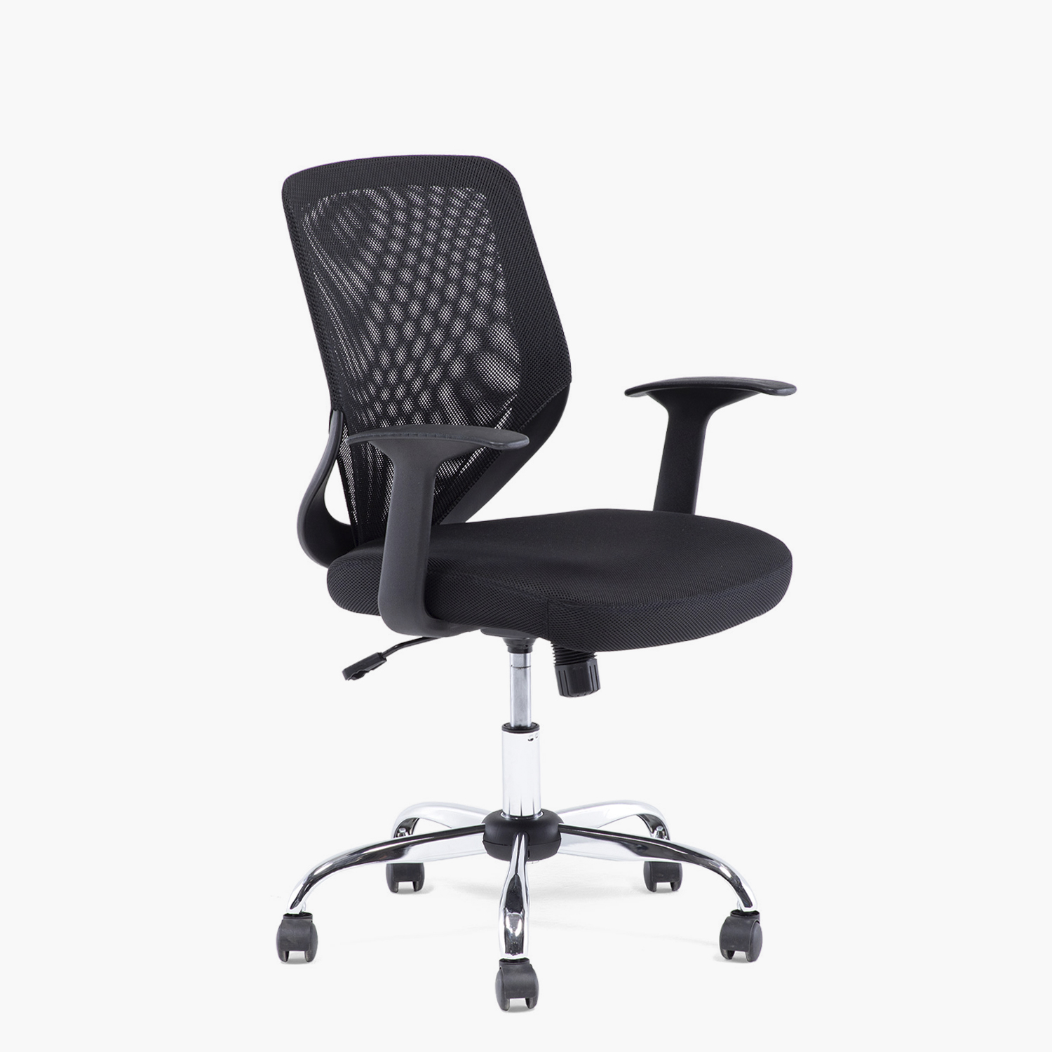 SILLA ESCRITORIO BEND BRAZO FIJO FORM - 2