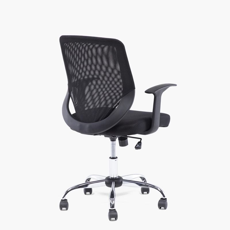 SILLA ESCRITORIO BEND BRAZO FIJO FORM - 4