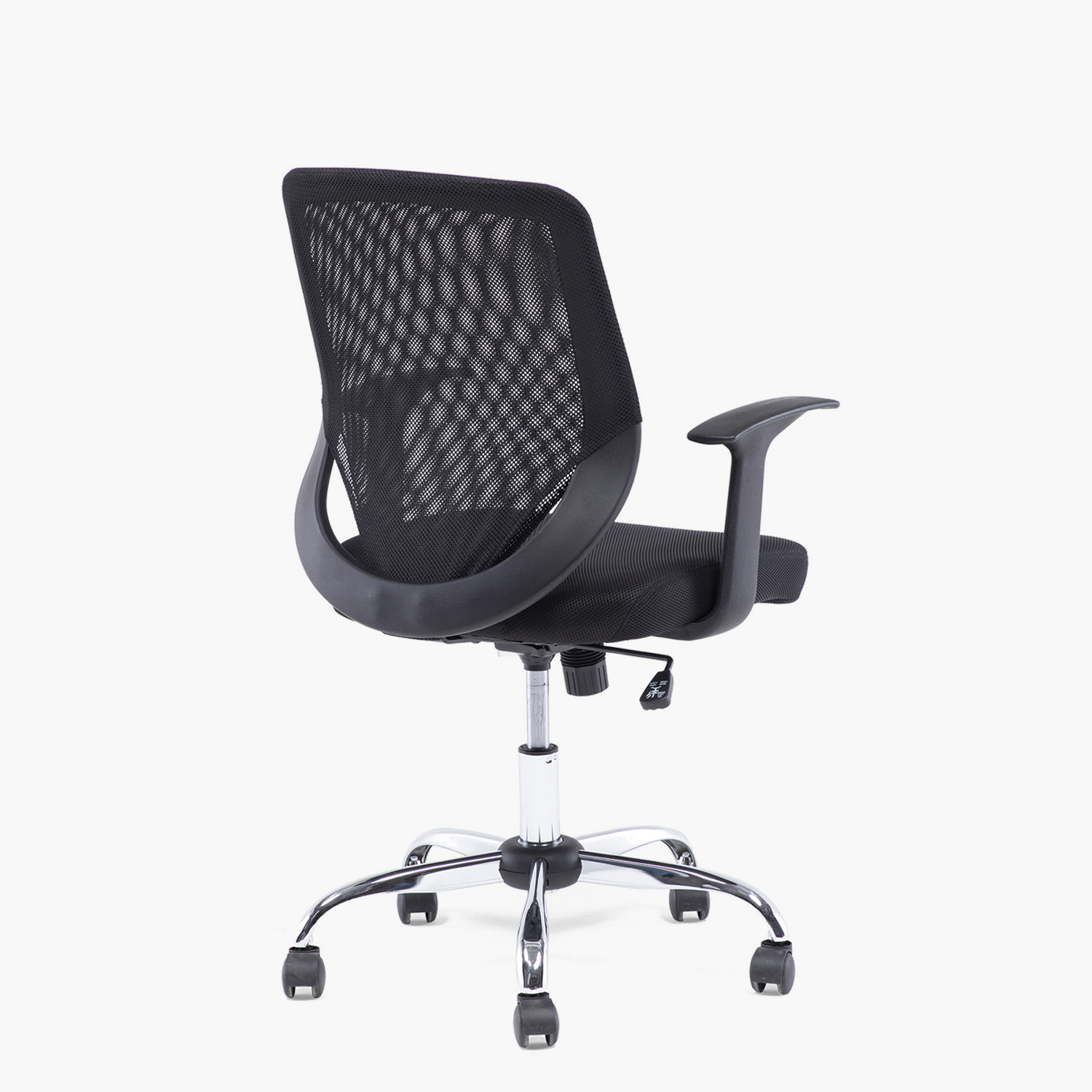 SILLA ESCRITORIO BEND BRAZO FIJO FORM - 4