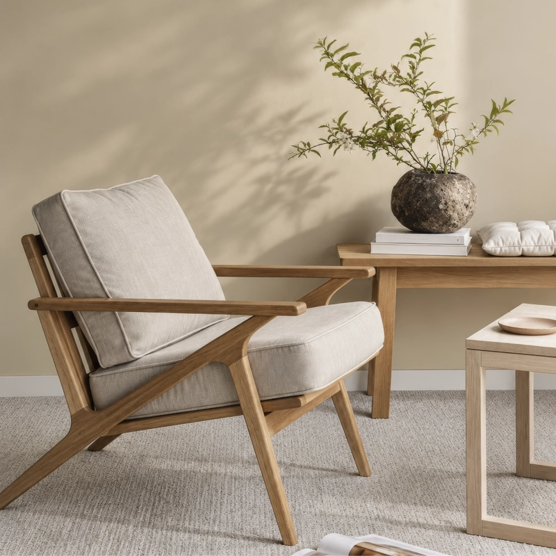 SITIAL FORM DESIGN 1 CUERPO OLMO CAFÉ LIVING TANGER - 8