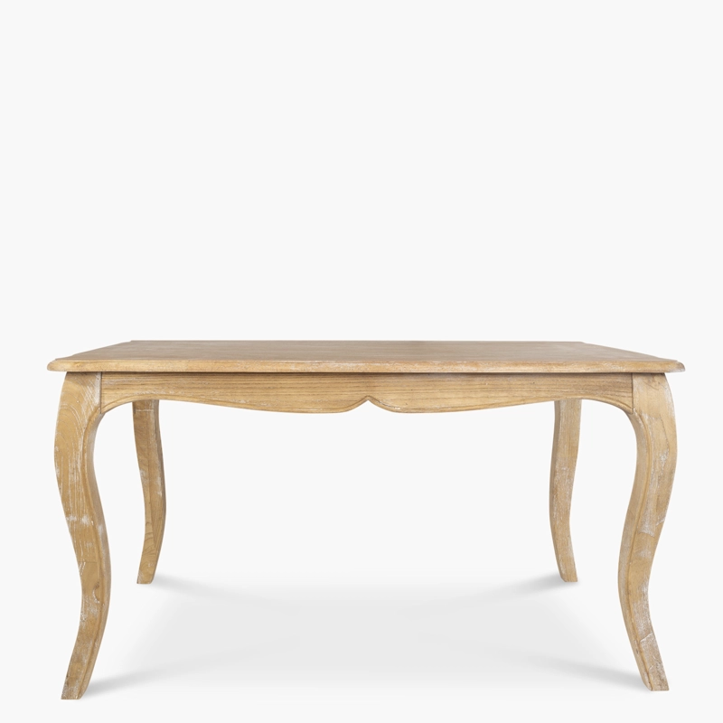 MESA COMEDOR FORM DESIGN OLMO NATURAL 160 MADERA - 1