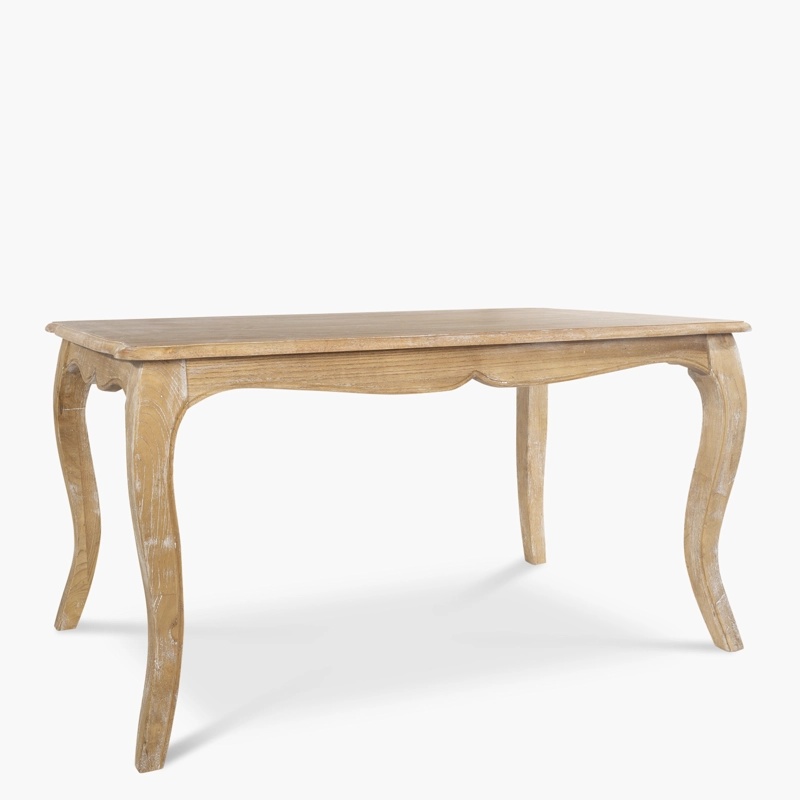 MESA COMEDOR FORM DESIGN OLMO NATURAL 160 MADERA - 3