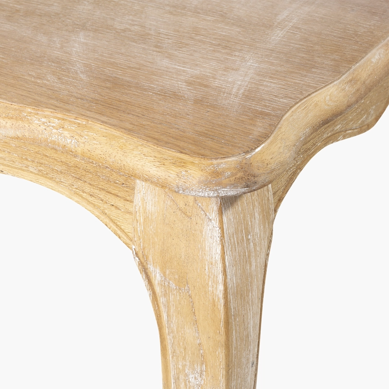 MESA COMEDOR FORM DESIGN OLMO NATURAL 160 MADERA - 4