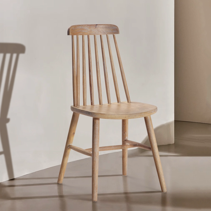 SILLA FORM DESIGN PALAFITO 1 CUERPO MADERA CAFÉ - 7