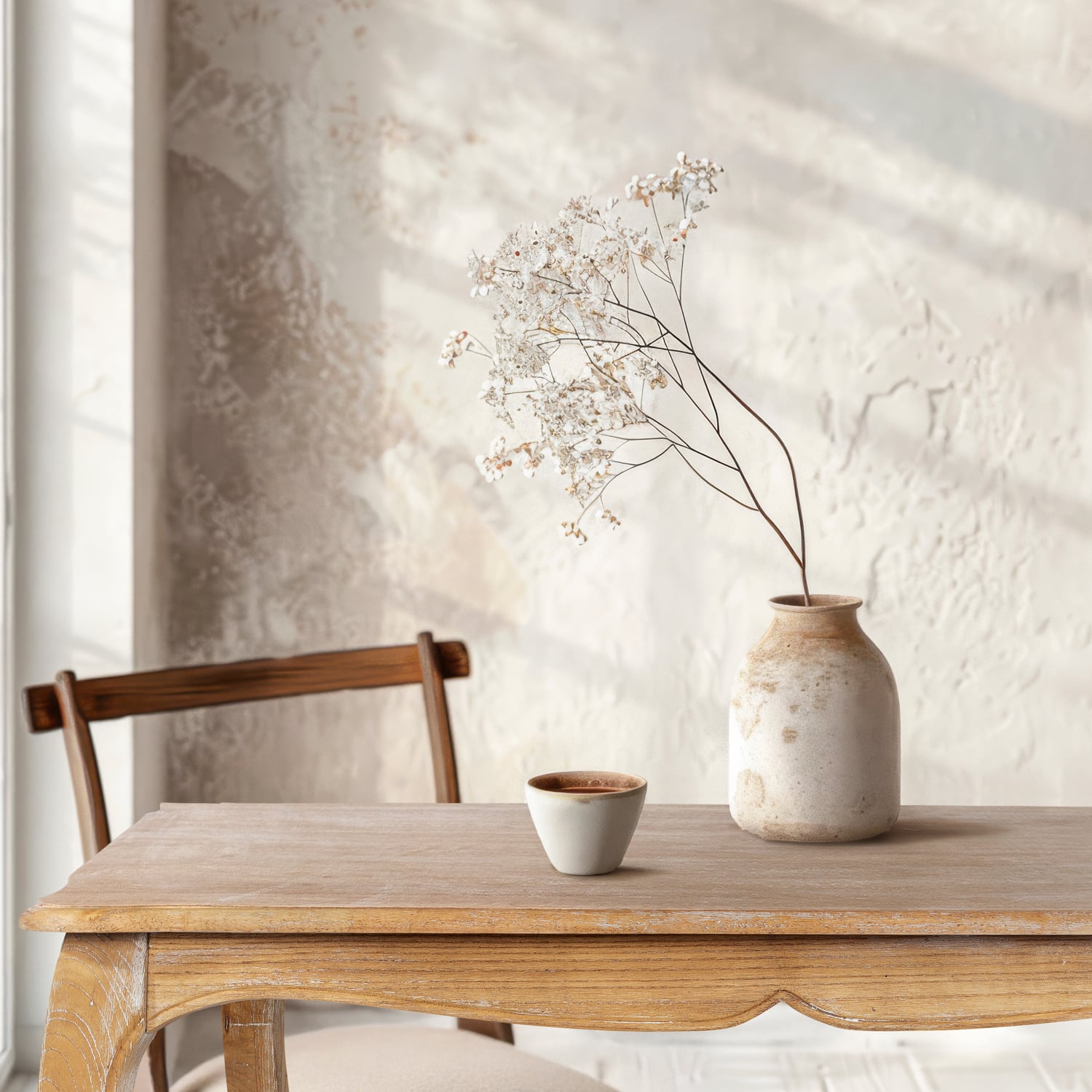 MESA COMEDOR FORM DESIGN OLMO NATURAL 135 MADERA - 2