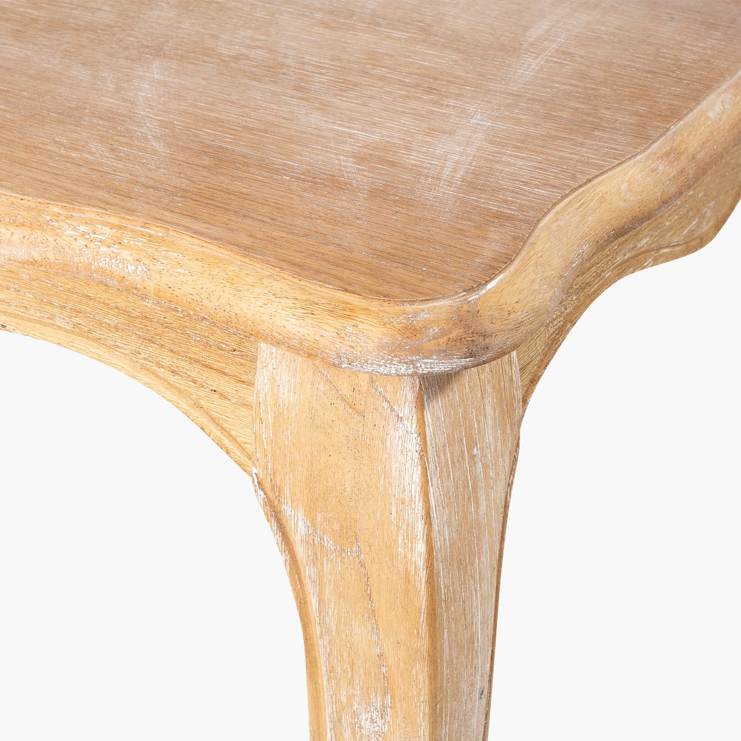 MESA COMEDOR FORM DESIGN OLMO NATURAL 135 MADERA - 4