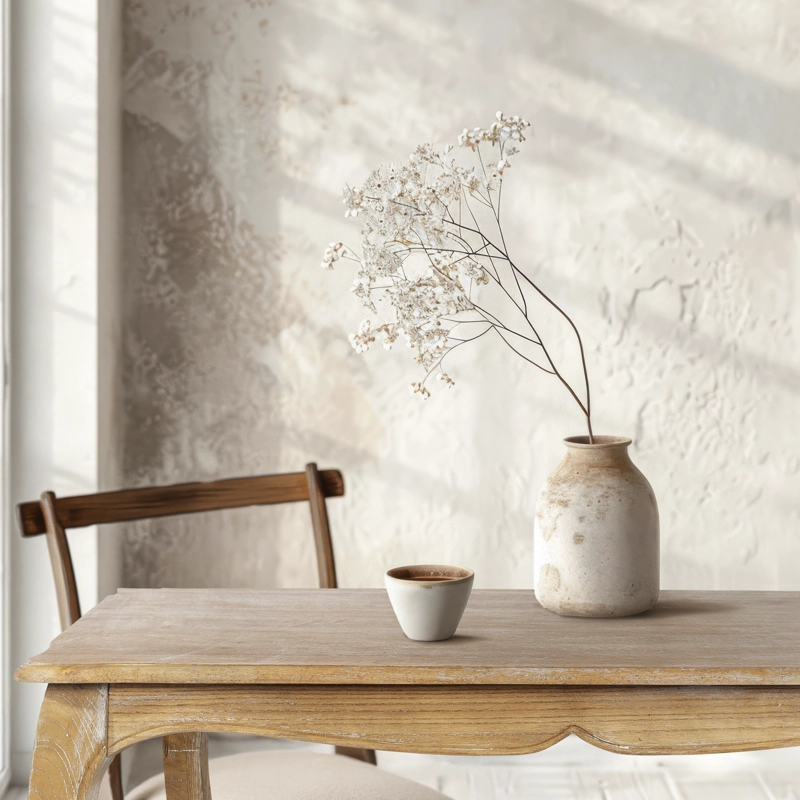 MESA COMEDOR FORM DESIGN OLMO NATURAL 135 MADERA - 6